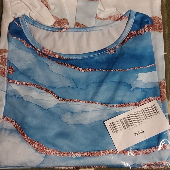 3/4 sleeve shirt - Picture 4 of 5